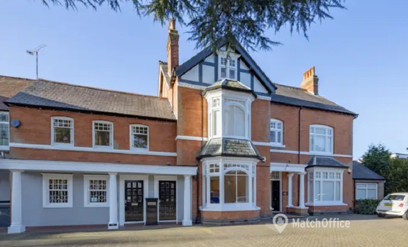 Business center in Birmingham Centre, 1229-1335 Stratford Road, 200 m² - MatchOffice.co.uk