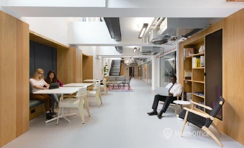  Business center  in South London, 300 Beverley Way, 100 m² - MatchOffice.co.uk