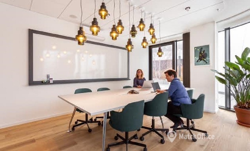 Business centre  in South London, 300 Beverley Way, 100 m² - MatchOffice.co.uk