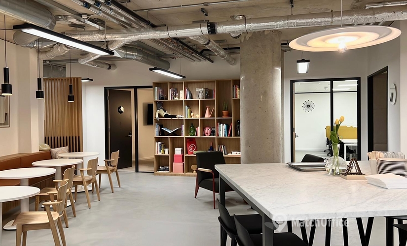  Coworkind spaces in North London, Seven Sisters Road, 40 m² - MatchOffice.co.uk