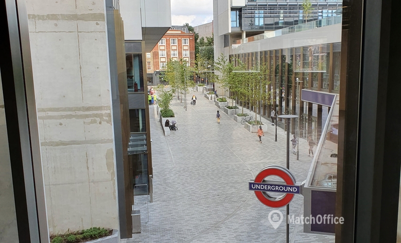  Coworking space in North London, Seven Sisters Road, 40 m² - MatchOffice.co.uk