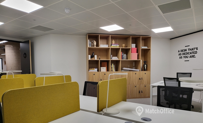 40 m² Shared office in City of London, Finsbury Park (N4) - 0 | MatchOffice