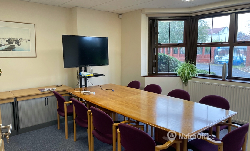 20 m² Serviced office in Farnham, Clockhouse (GU9 7UD) - 2 | MatchOffice.com