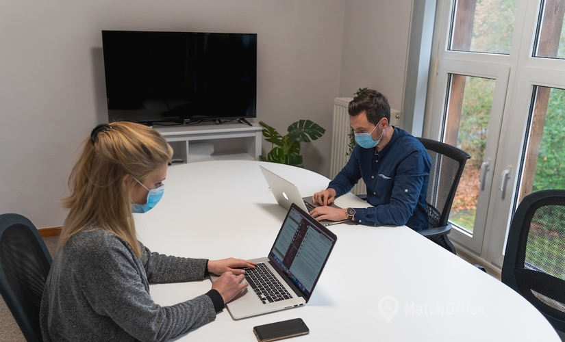 Business center  in Farnham,  Eastgate East Street, 100 m² - MatchOffice.co.uk