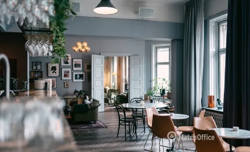 100 m² Co-working  in The City of London, 188 Kirtling St (SW8 5BN) - 1 | MatchOffice