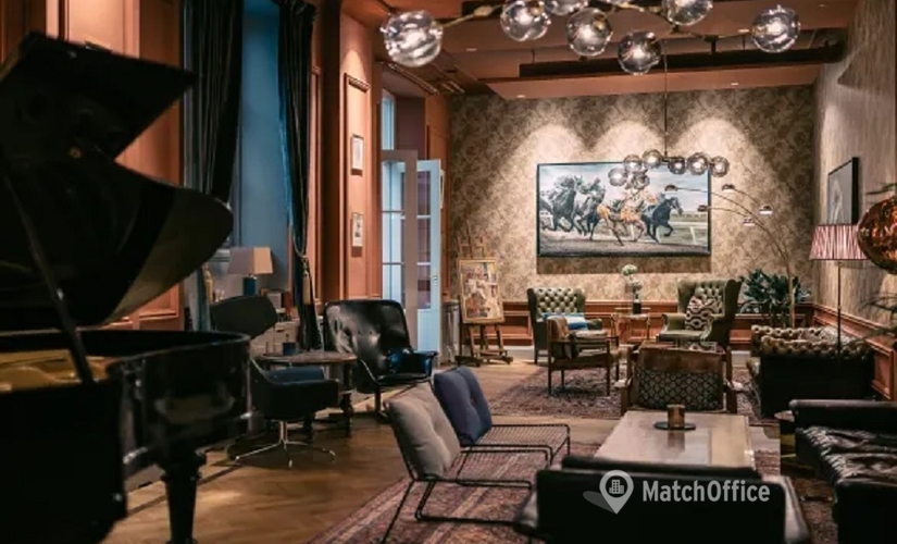 Coworking 188 Kirtling St SW8 5BN The City of London