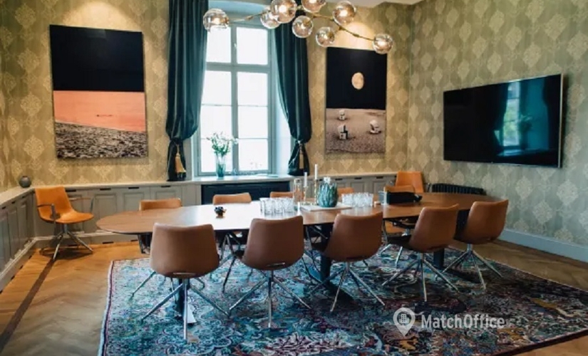 100 m² Coworking  in The City of London, 188 Kirtling St (SW8 5BN) - 2 | MatchOffice.com