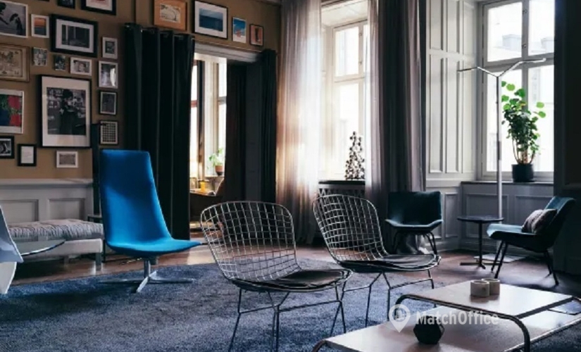 Coworking 188 Kirtling St SW8 5BN The City of London