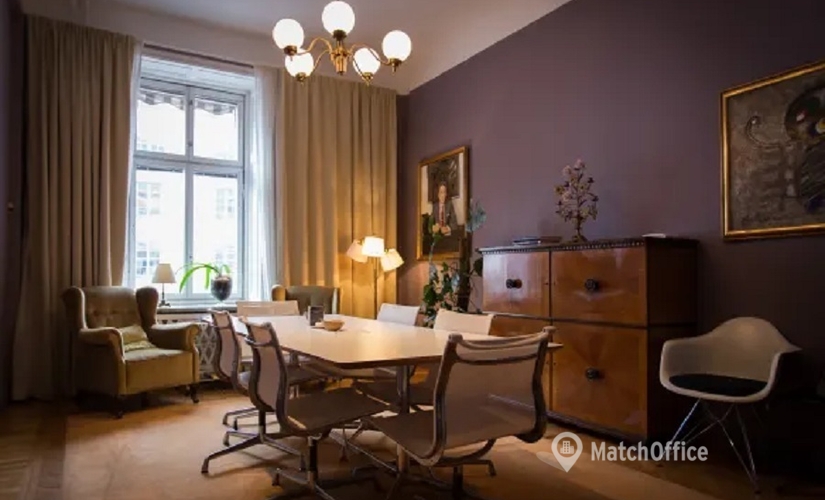 Meeting room in The City of London, 188 Kirtling St, 50 m² - MatchOffice.co.uk