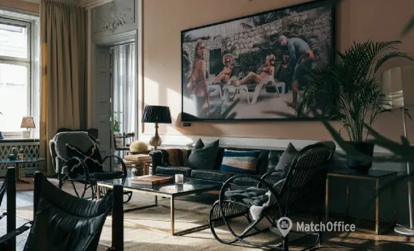 50 m² Conference hall in The City of London, 188 Kirtling St (SW8 5BN) - 2 | MatchOffice