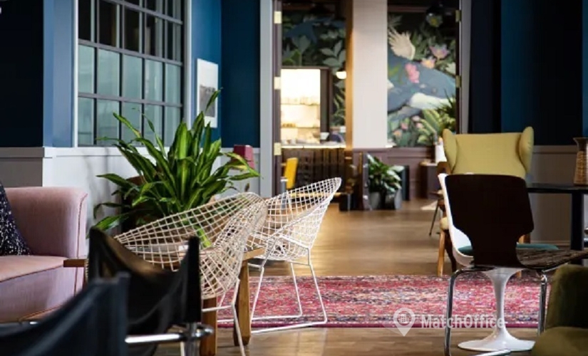Virtual business address in The City of London, 188 Kirtling St (SW8 5BN) - 3 | MatchOffice.com
