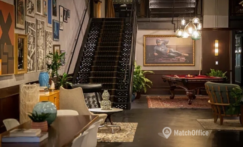 Virtual office 188 Kirtling St SW8 5BN The City of London