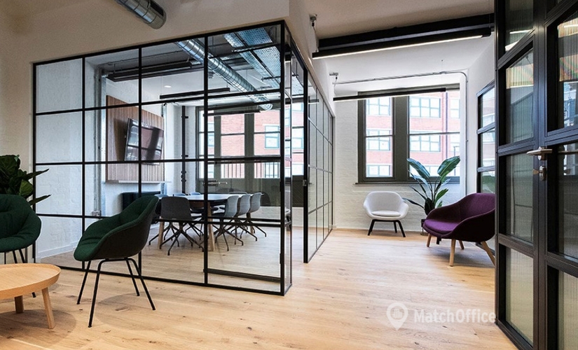 227 m² Business center in The City of London, 18-20 St John Street (EC1M 4AY) - 0 | MatchOffice