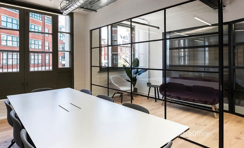 227 m² Serviced office in The City of London, 18-20 St John Street (EC1M 4AY) - 1 | MatchOffice