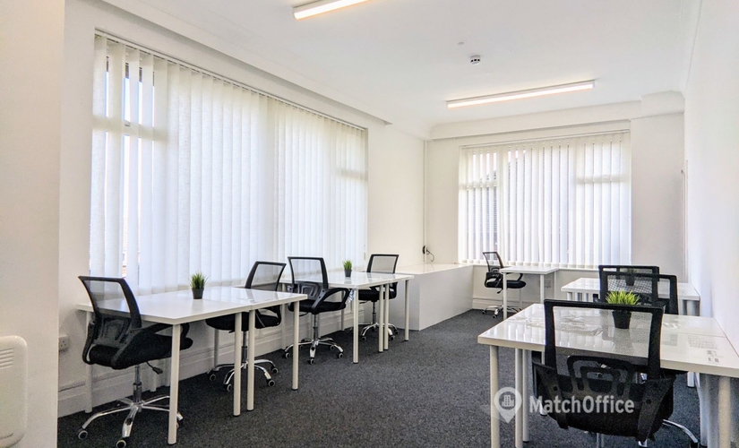 Business center Nursery Lane LS17 7HW Leeds City Centre