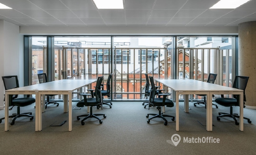 1721 m² Serviced office in North London, 17 City North Place (N4 3FU) - 1 | MatchOffice