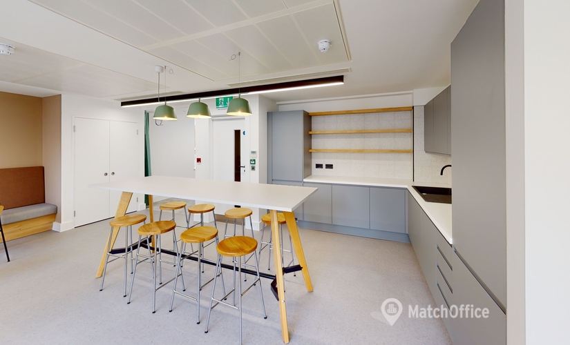 Business center 7 Savile Row W1S 3PB The City of London