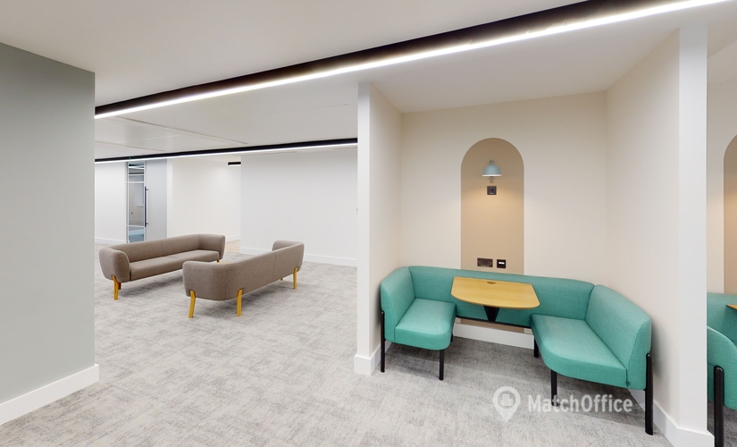 Business center 7 Savile Row W1S 3PB The City of London