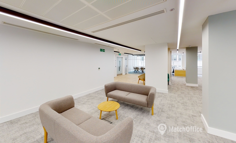 Business center 7 Savile Row W1S 3PB The City of London