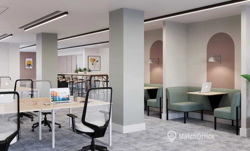 Business center 7 Savile Row W1S 3PB The City of London