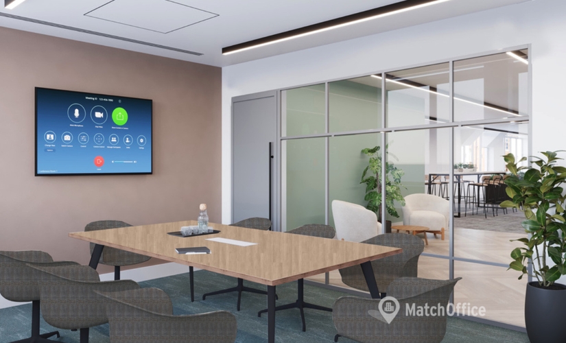 Business center 7 Savile Row W1S 3PB The City of London