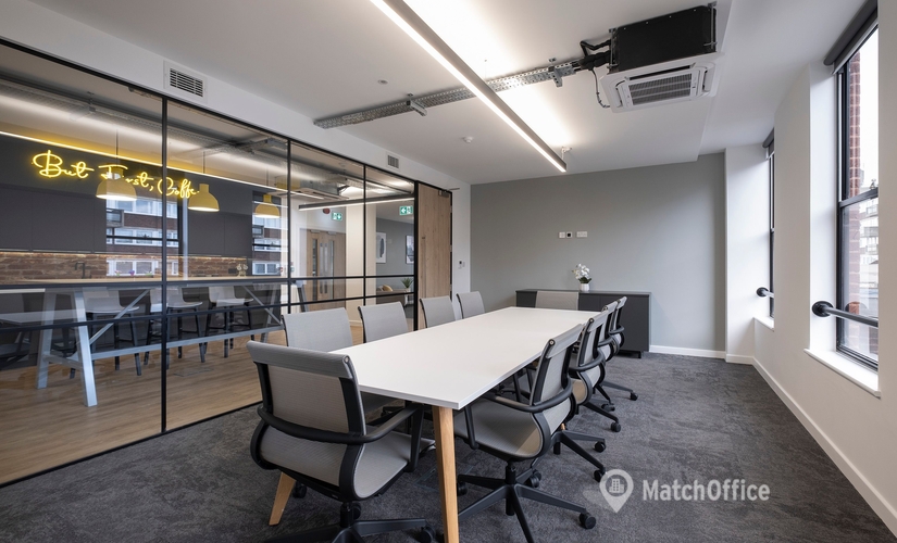 300 m² Business park in The City of London, 3 Angel Walk (W6 9HX) - 2 | MatchOffice.com
