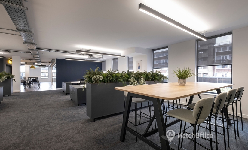 300 m² Business center in The City of London, 3 Angel Walk (W6 9HX) - 3 | MatchOffice