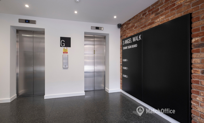 300 m² Business center in The City of London, 3 Angel Walk (W6 9HX) - 4 | MatchOffice.com
