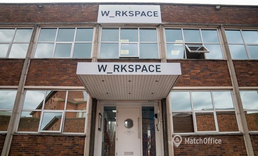 Business center 9-15 Ribbleton Lane PR1 5EZ Preston