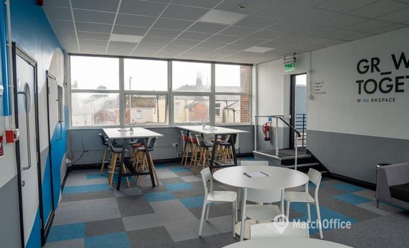 Business center 9-15 Ribbleton Lane PR1 5EZ Preston