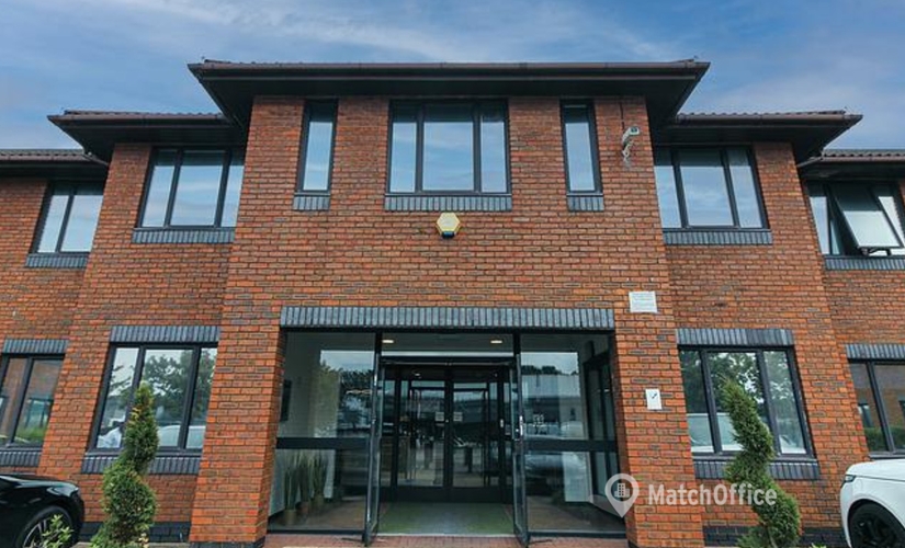 Business center Caxton Rd, 3 PR2 9ZZ Preston