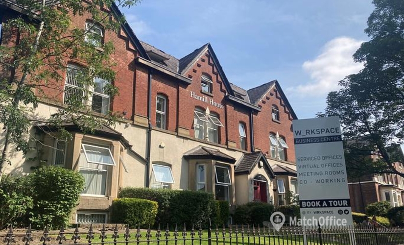 Business center Chorley New Road 112-116 BL1 4DH Bolton