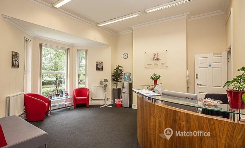 Business center Chorley New Road 112-116 BL1 4DH Bolton