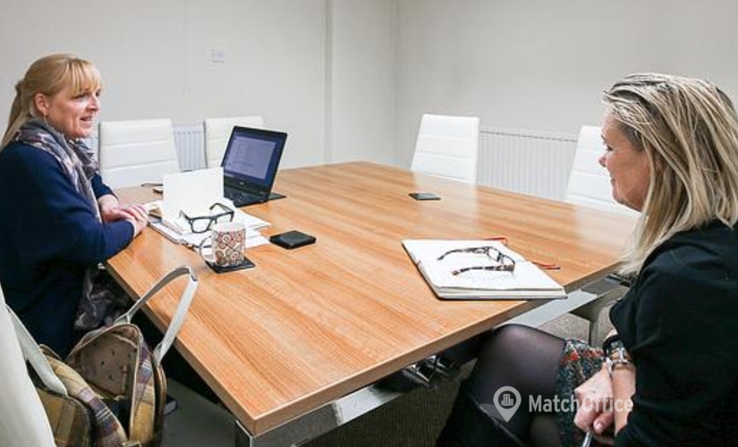 Business center Chorley New Road 112-116 BL1 4DH Bolton