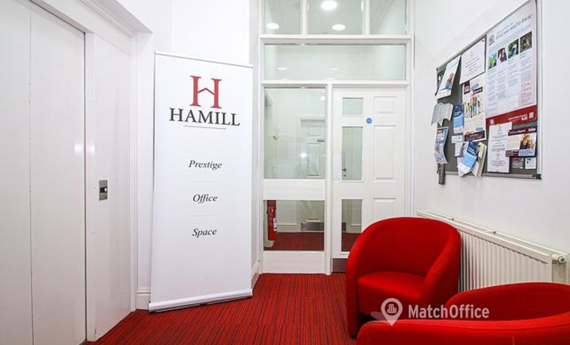 Business center Chorley New Road 112-116 BL1 4DH Bolton