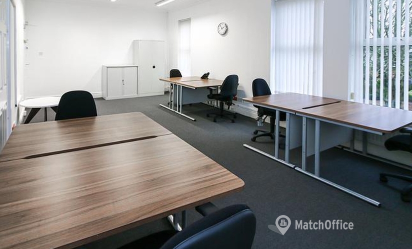 Business center Chorley New Road 112-116 BL1 4DH Bolton