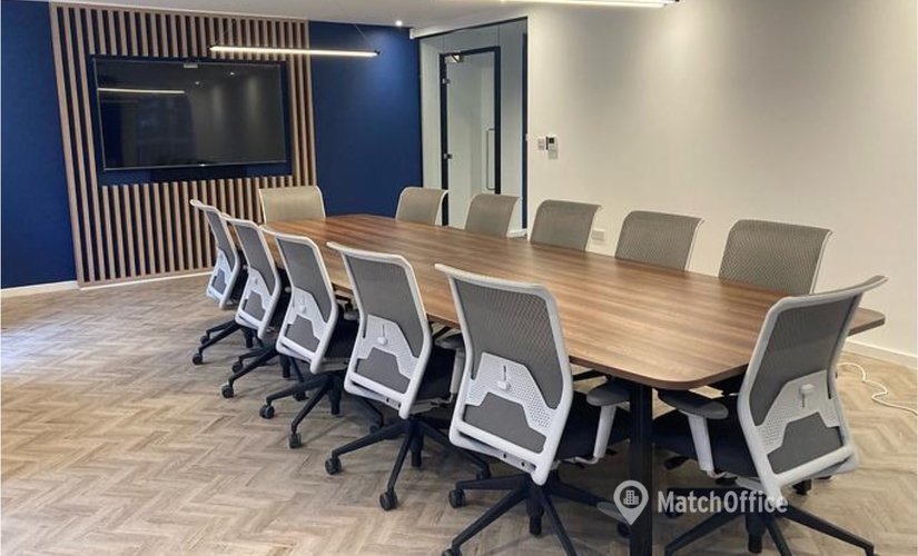 Business center Silverwell Street BL1 1PP Bolton