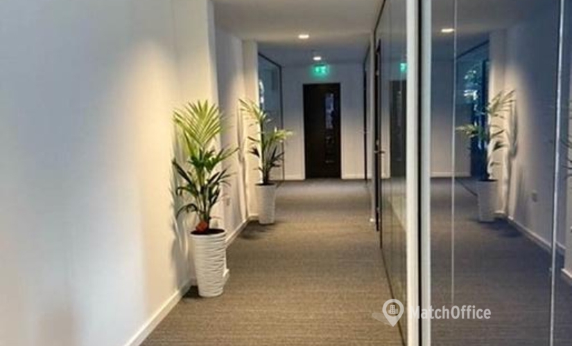 Business center Silverwell Street BL1 1PP Bolton