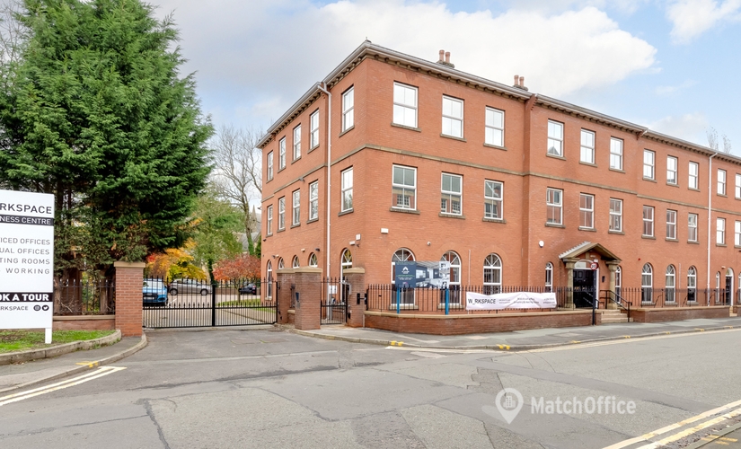 Business center Silverwell Street BL1 1PP Bolton