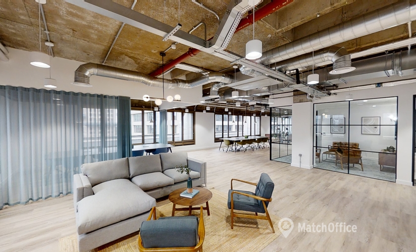 Business center 21 Mansell Street E1 8AA The City of London