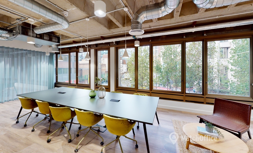 Business center 21 Mansell Street E1 8AA The City of London