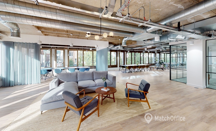 Business center 21 Mansell Street E1 8AA The City of London