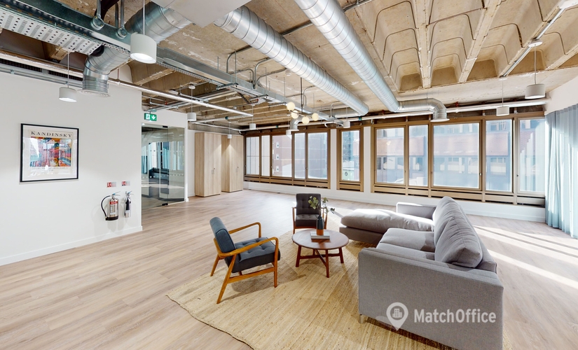 Business center 21 Mansell Street E1 8AA The City of London