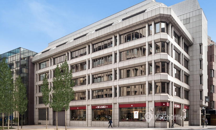 Business center 21 Mansell Street E1 8AA The City of London