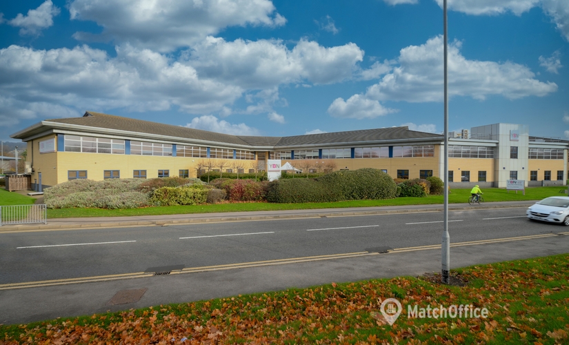 Business center in Gateshead, YBN 7 & 8 Dalta Bank Room, 55 m² - MatchOffice.co.uk
