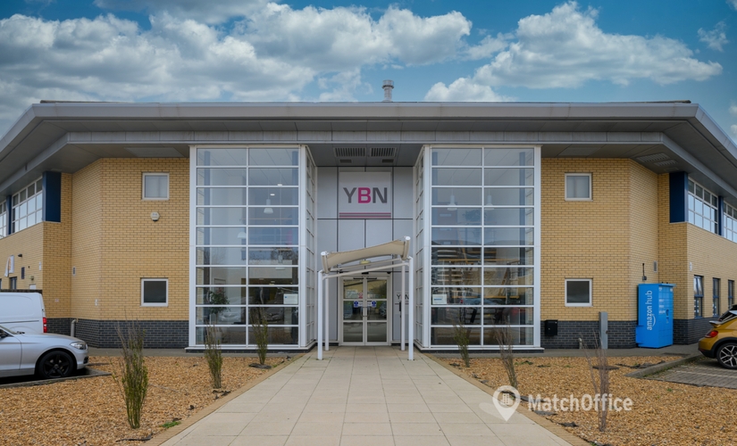 Business centre in Gateshead, YBN 7 & 8 Dalta Bank Room, 55 m² - MatchOffice.co.uk