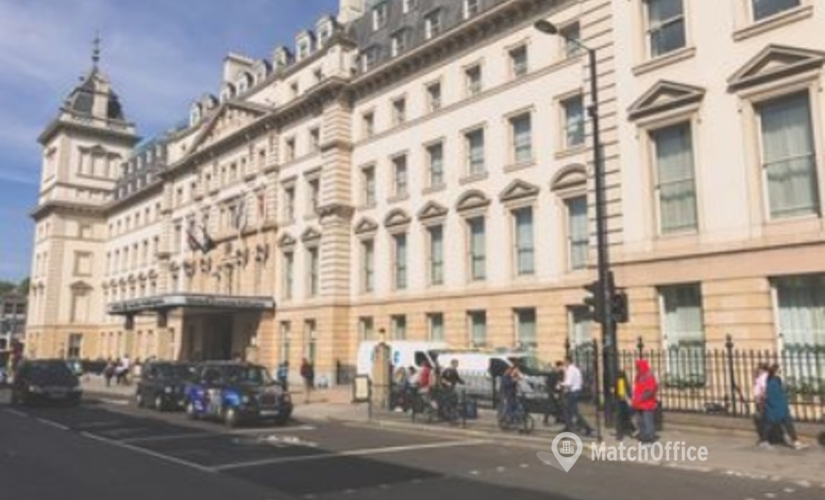 Office Spring Street 18 W2 3RF The City of London