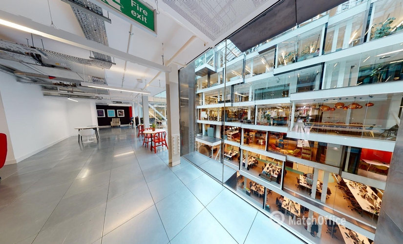  Business center  in Central London, Finsbury Market, 835 m² - MatchOffice.co.uk