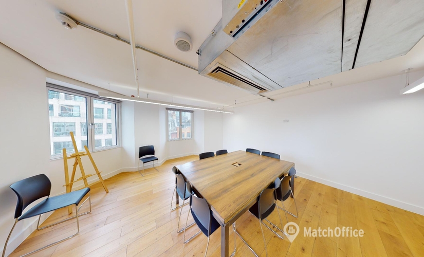 Business centre in Central London, Finsbury Market, 835 m² - MatchOffice.co.uk