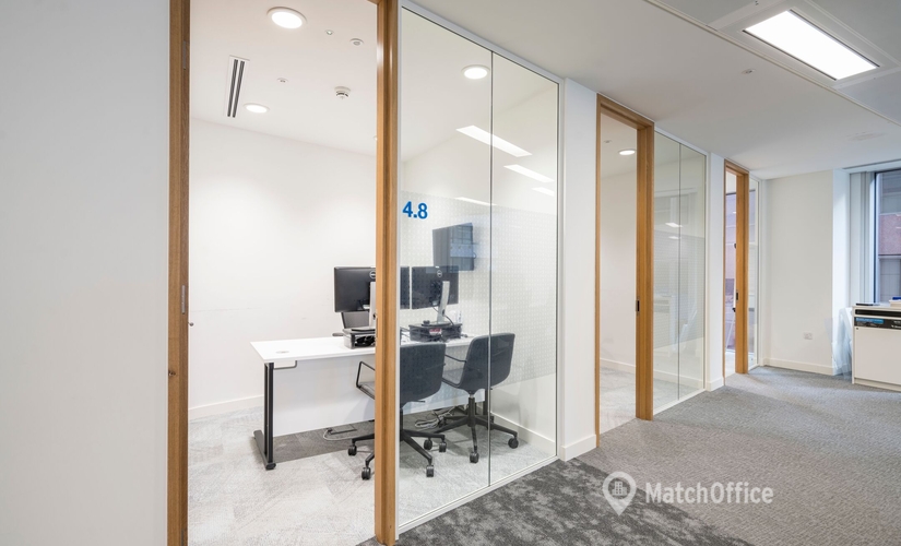 910 m² Business park in Central London, Monument Street 24 (EC3R 8AJ) - 0 | MatchOffice